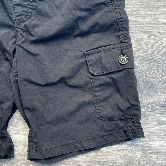 GAP Kids Cargo Shorts, black - Picture 3 of 5